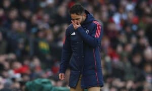 Аморим шармандали мағлубият сабабини очиқлади