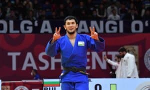 “Париж-2024”: Ўзбек дзюдочиларига ким рақиблик қилади?