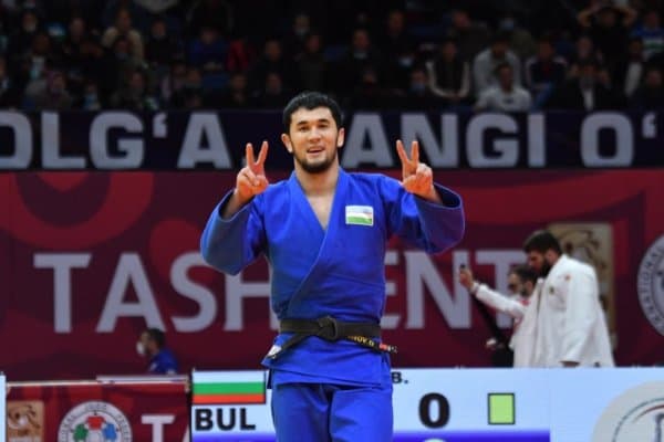 “Париж-2024”: Ўзбек дзюдочиларига ким рақиблик қилади?