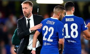 “Челси” бошқа бош мураббий топди