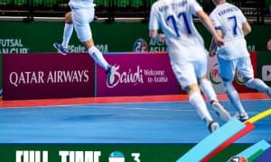 Ўзбекистон Австралияни енгди (видео)