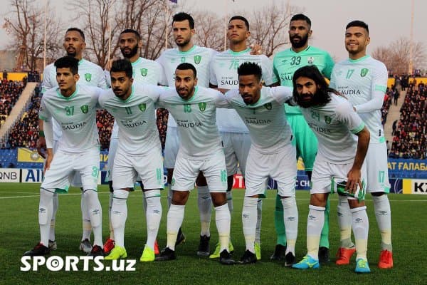 "Ал Аҳли" - "Пахтакор". Омар Ал Сома асосий таркибда