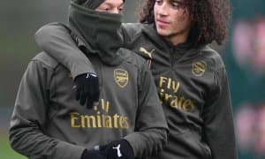 "Арсенал" ярим ҳимоячиси билан битимни узайтирмоқчи