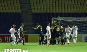 "Пахтакор" - "Ал Садд" ўйини видеошарҳи
