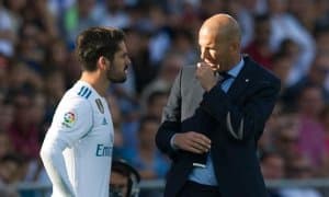 Зидан адолат қилмаяптими?