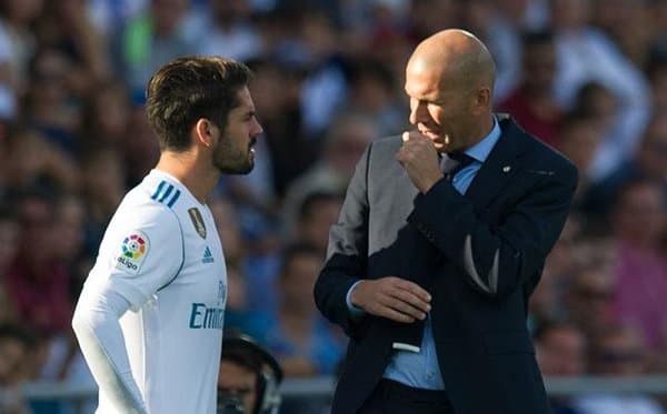 Зидан адолат қилмаяптими?