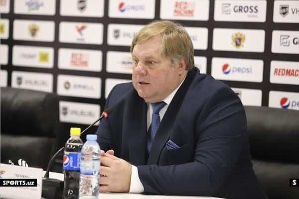 Евгений Попихин: Смирягин собиқ жамоасига қарши ажойиб ўйин кўрсатди