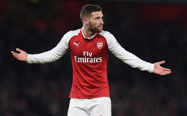 “Арсенал” "Милан"га хушхабар жўнатди