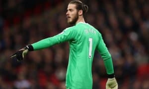 Де Хеа "Манчестер Юнайтед" учун муҳим футболчи