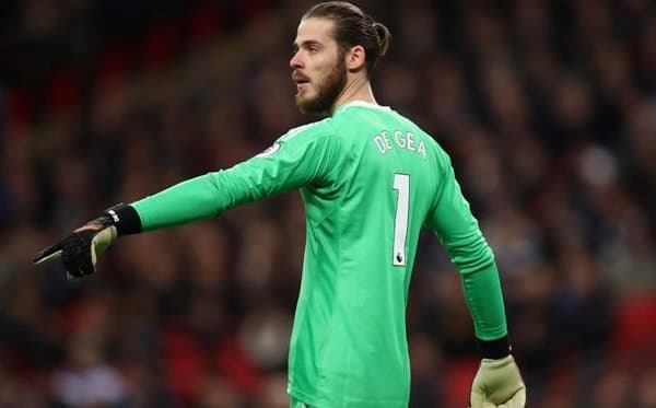 Де Хеа "Манчестер Юнайтед" учун муҳим футболчи