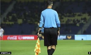 Ўзбекистон Лига кубоги финалини қайси ҳакам бошқаради?