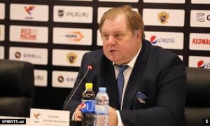 "Ҳумо" устози: Хоккей иккинчи даражага тушиб қолди, йигитларнинг оиласи Тошкентда қолган