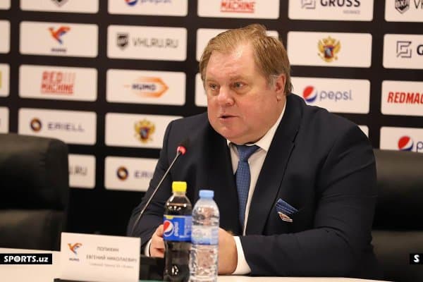 "Ҳумо" устози: Хоккей иккинчи даражага тушиб қолди, йигитларнинг оиласи Тошкентда қолган