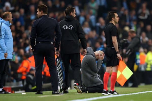 Гвардиолани тиз чўктирган жамоа рекорд ўрнатди