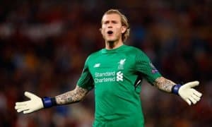 Европада зўр дарвозабон борми? 