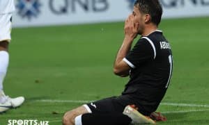 ОЧЛда бизга армон бўлаётган босқич жуфтликлари маълум