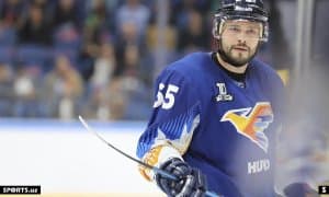 "Ҳумо" ҳимоячиси – ВХЛнинг энг қўпол хоккейчиларидан бири