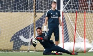 "Реал" футболчисини вақтлироқ ижарадан қайтариб олди