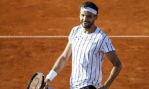 Григор Димитров Римда жавлон урмоқда