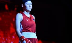 Осиё ўйинлари: Ситора Турдибековадан ишончли ғалаба!