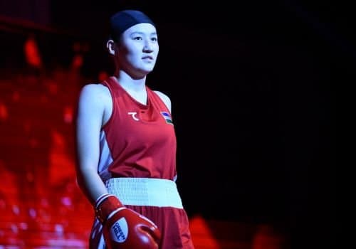 Осиё ўйинлари: Ситора Турдибековадан ишончли ғалаба!