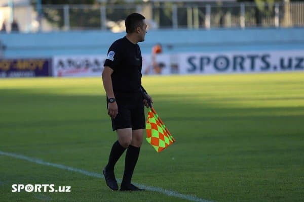 А Про-лига 19-тур учрашувларини қайси ҳакамлар бошқаради?