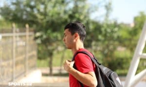 Жамшид Искандеров: Бабаяннинг ғояларини ўзимизга сингдириб бормоқдамиз