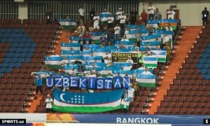 Австралия - Ўзбекистон учрашувида терма жамоамизга далда бўлиш учун Суперлига клублари мураббийлари ва юзлаб мухлислар Таиландга келмоқда