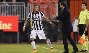 Аллегри ортидан Видаль: АПЛ клуби катта ўзгаришларга тайёргарлик қилмоқда