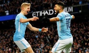 Зинченко МЮга қарши ўйнай олади, Агуэро эса йўқ