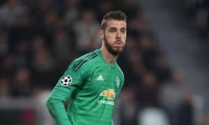  Де Хеа ўрнини боса оладиган ягона дарвозабон бор