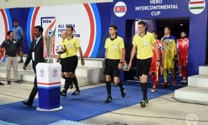 “Hero Interсontinental Cup 2019” мусобақаси финалини ўзбекистонлик ҳакамлар бошқарди