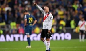 "Ривер Плейт" футболчиси А Серияга йўл олиши мумкин