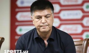 Нўъмон Ҳасанов "Насаф"дан учралган мағлубиятдан сўнг нималар деди?