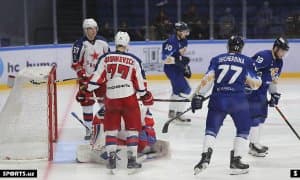 ВХЛ. "Ҳумо" йирик ҳисобда мағлуб бўлди