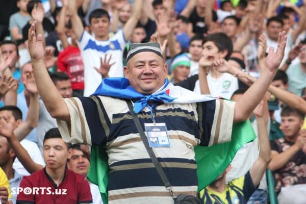 Ўзбекистон ОТЖ - Миср ОТЖ LIVE