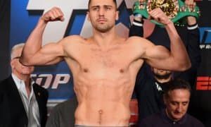 Александр Гвоздик биринчи химоя жангида қанча гонорар олганди