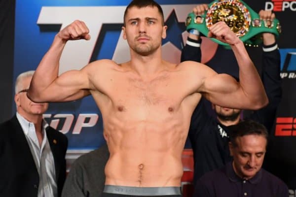 Александр Гвоздик биринчи химоя жангида қанча гонорар олганди