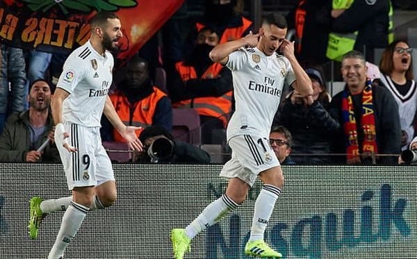 “Реал” юлдузи беш клубдан таклиф олди