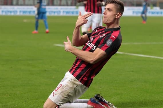 Расман! Пионтек фаолиятини Бундеслигада давом эттиради