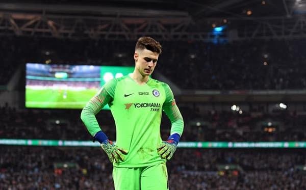 “Челси”га зўр дарвозабон келмоқда. Кепа ўрнини бўшатиши керак