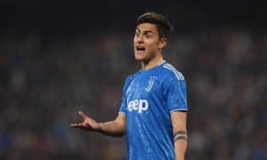 Дибала Тоттининг айтганини қилишдан қўрқди