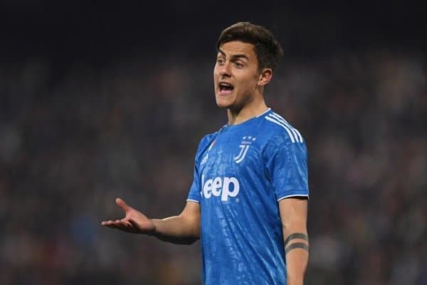 Дибала Тоттининг айтганини қилишдан қўрқди