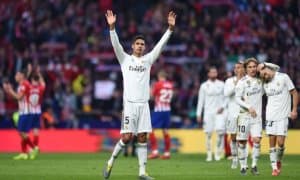 Варан "Реал"ни тарк этиши мумкин