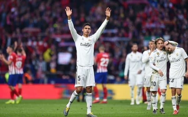 Варан "Реал"ни тарк этиши мумкин