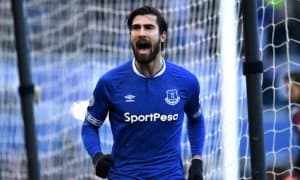 Уч ойлик танаффусдан сўнг Андре Гомеш майдонга қайтди