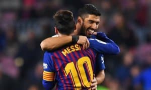 "Барселона" "Эспаньол"га қарши ўйин олдидан катта йўқотишларга учради