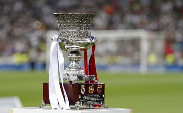 Расман! Испания Суперкубоги формати ўзгарди