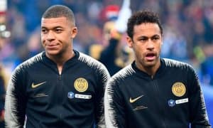 Неймар ва Мбаппега жой йўқ!