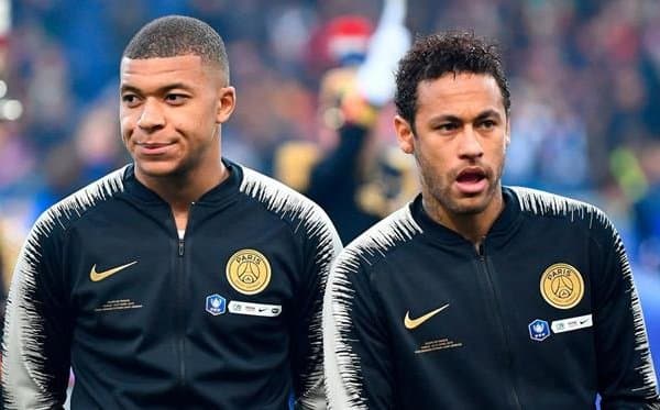 Неймар ва Мбаппега жой йўқ!